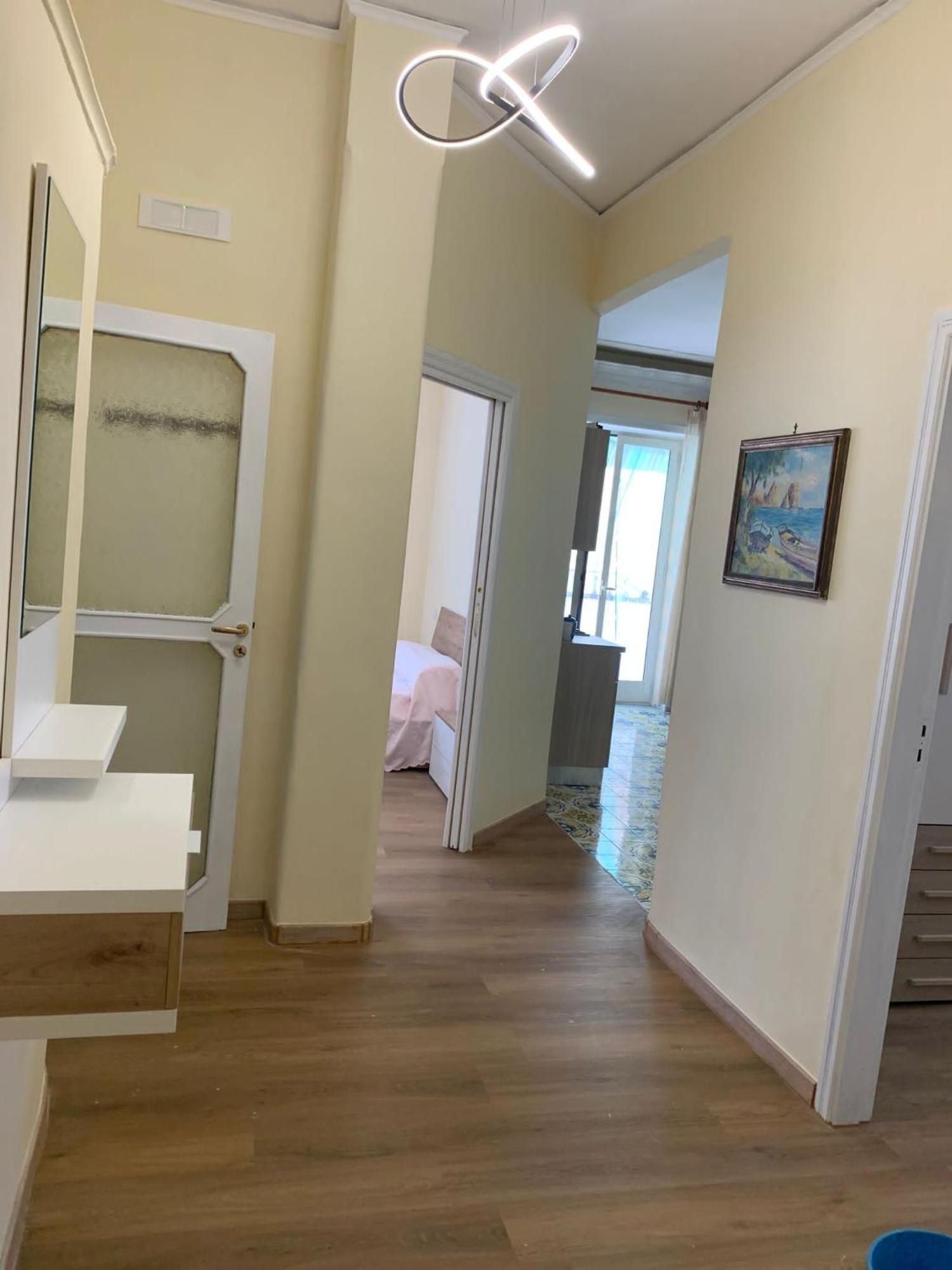 Appartamento Mirabilis, 2 Piano Bacoli Exterior photo
