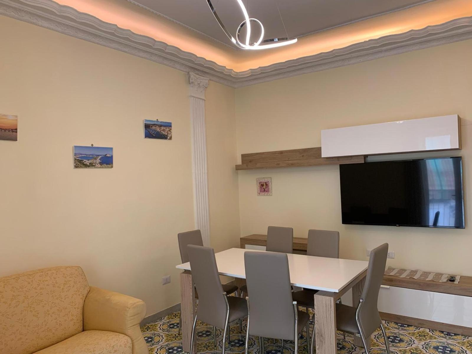 Appartamento Mirabilis, 2 Piano Bacoli Exterior photo